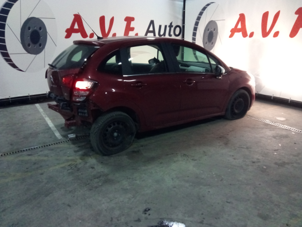 C3 II  CITROËN C3 II (SC_) Imagem-5