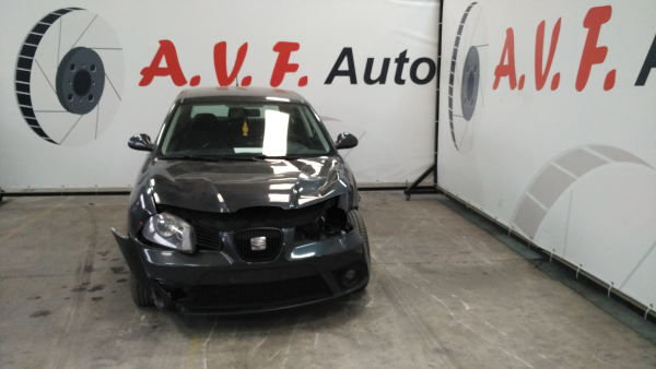 Ibiza III  SEAT Ibiza III (6L1) Imagem-1