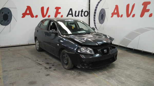 Ibiza III  SEAT Ibiza III (6L1) Imagem-2