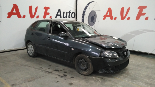 Ibiza III  SEAT Ibiza III (6L1) Imagem-3