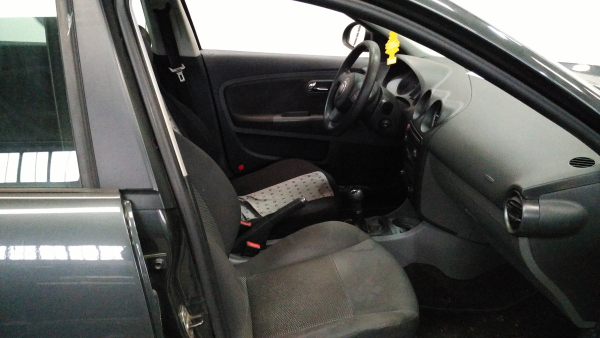 Ibiza III  SEAT Ibiza III (6L1) Imagem-4