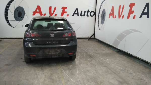 Ibiza III  SEAT Ibiza III (6L1) Imagem-6