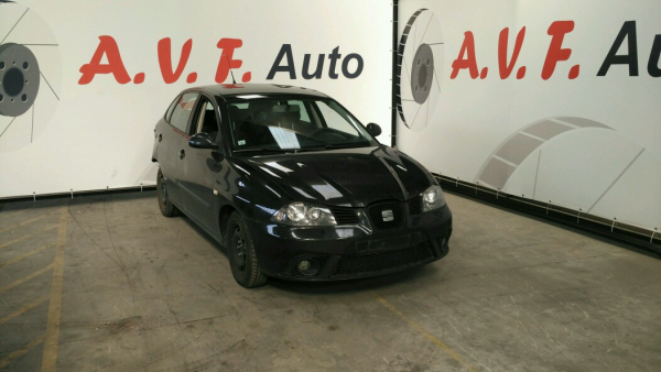 Ibiza III  SEAT Ibiza III (6L1) Imagem-1