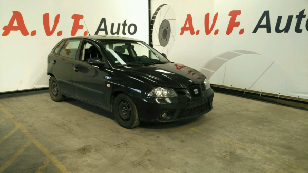 Ibiza III  SEAT Ibiza III (6L1) Imagem-2