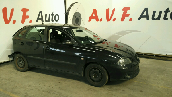 Ibiza III  SEAT Ibiza III (6L1) Imagem-3