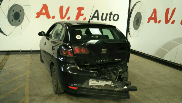Ibiza III  SEAT Ibiza III (6L1) Imagem-7