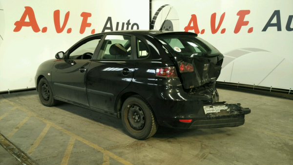 Ibiza III  SEAT Ibiza III (6L1) Imagem-8