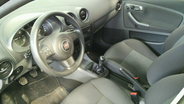 Ibiza III  SEAT Ibiza III (6L1) Imagem-9