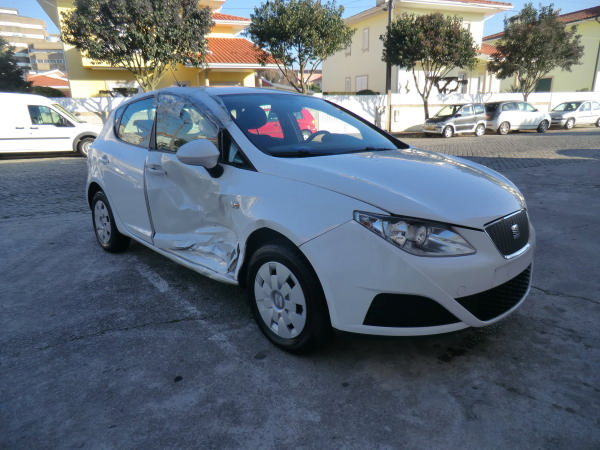 Ibiza IV  SEAT Ibiza IV (6J5, 6P1) Imagem-1