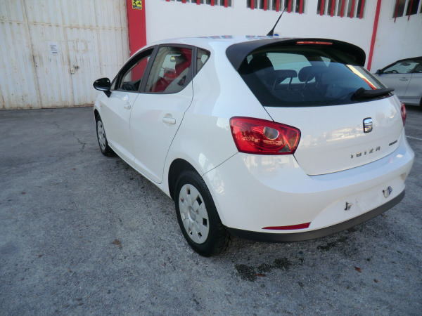 Ibiza IV  SEAT Ibiza IV (6J5, 6P1) Imagem-2