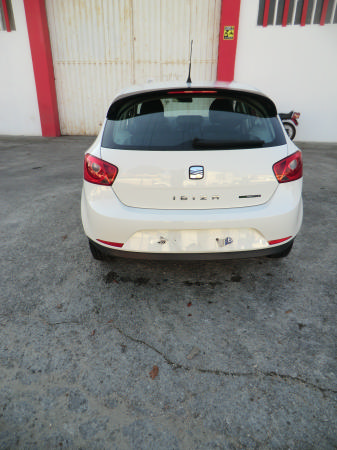 Ibiza IV  SEAT Ibiza IV (6J5, 6P1) Imagem-3