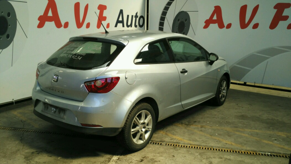 Ibiza IV  SEAT Ibiza IV (6J5, 6P1) Imagem-6