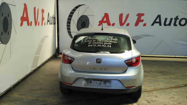 Ibiza IV  SEAT Ibiza IV (6J5, 6P1) Imagem-7