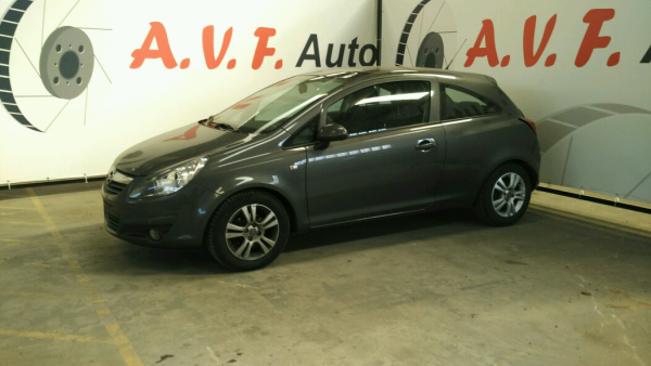 Corsa D OPEL Corsa D Imagem-1