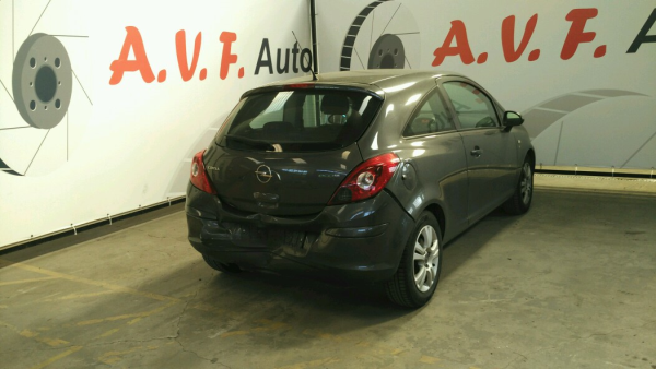 Corsa D OPEL Corsa D Imagem-6