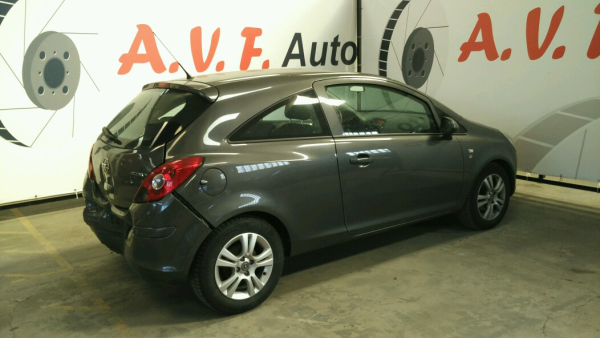 Corsa D OPEL Corsa D Imagem-7