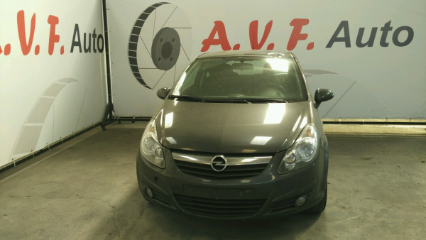 Corsa D OPEL Corsa D Imagem-8