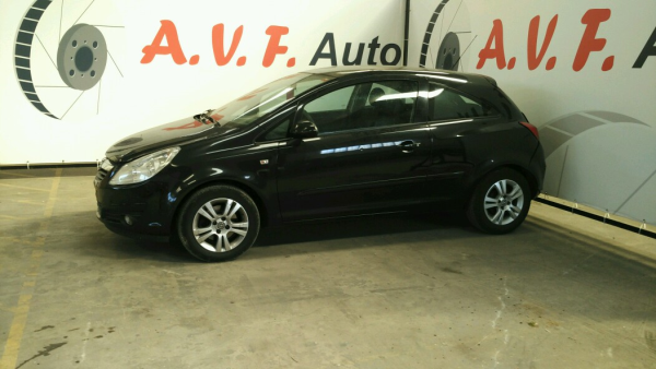 Corsa D OPEL Corsa D Imagem-1