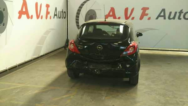 Corsa D OPEL Corsa D Imagem-5