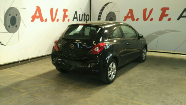 Corsa D OPEL Corsa D Imagem-6