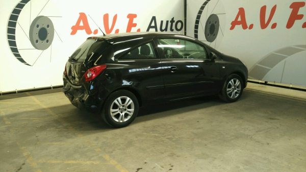 Corsa D OPEL Corsa D Imagem-7