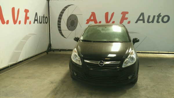 Corsa D OPEL Corsa D Imagem-8