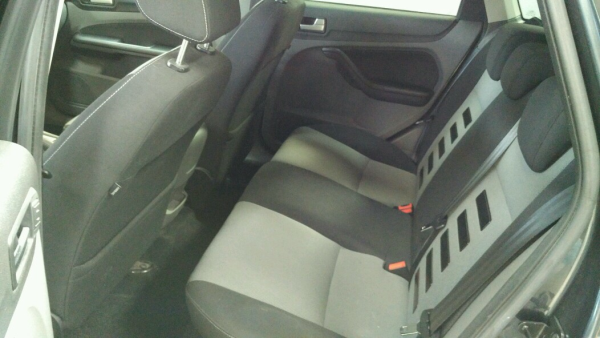 Focus II Sedan  FORD Focus II Sedan (DA_) Imagem-4