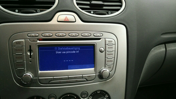 Focus II Sedan  FORD Focus II Sedan (DA_) Imagem-5