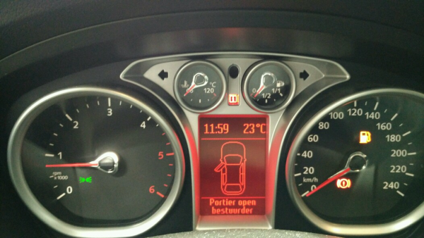 Focus II Sedan  FORD Focus II Sedan (DA_) Imagem-7