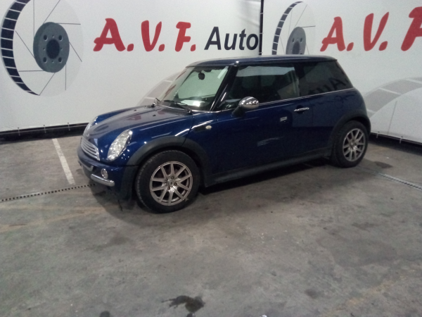 Mini  MINI Mini (R50, R53) Imagem-2
