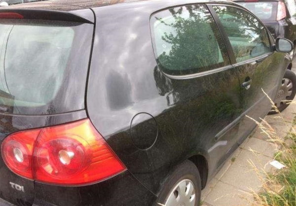 Golf V  VOLKSWAGEN Golf V (1K1) Imagem-1