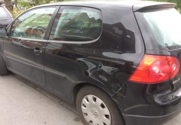 Golf V  VOLKSWAGEN Golf V (1K1) Imagem-2