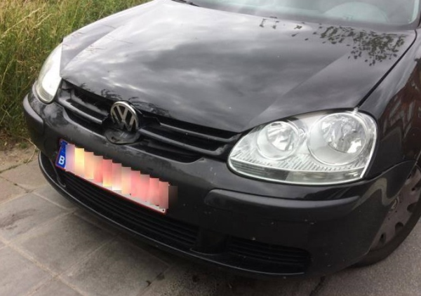 Golf V  VOLKSWAGEN Golf V (1K1) Imagem-3