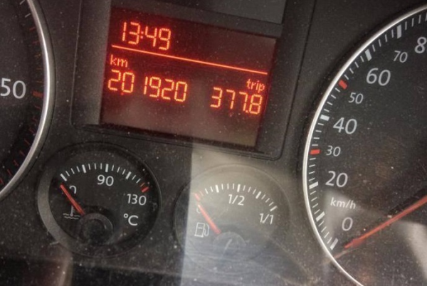 Golf V  VOLKSWAGEN Golf V (1K1) Imagem-4