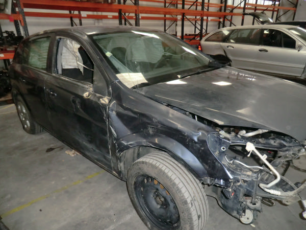 Astra H Hatchback  OPEL Astra H Hatchback (L48) Imagem-1