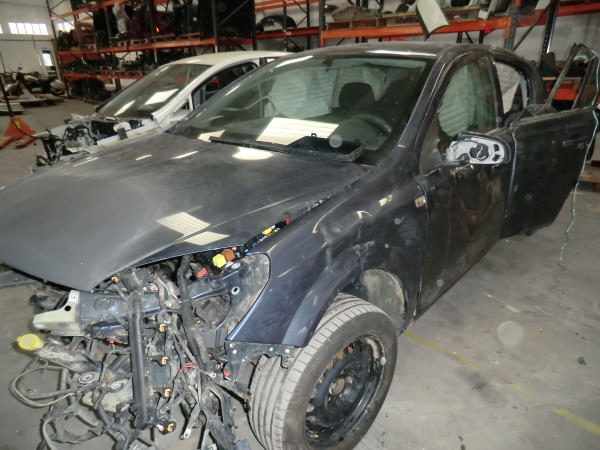 Astra H Hatchback  OPEL Astra H Hatchback (L48) Imagem-2