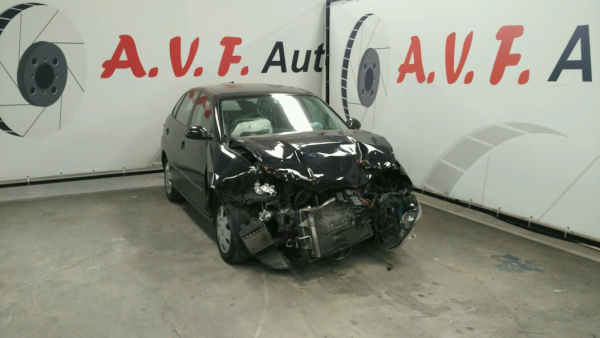 Ibiza III  SEAT Ibiza III (6L1) Imagem-2