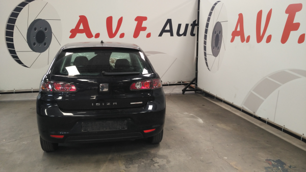 Ibiza III  SEAT Ibiza III (6L1) Imagem-5