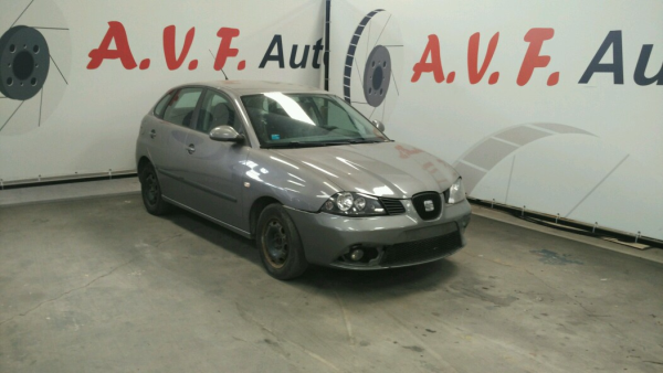 Ibiza III  SEAT Ibiza III (6L1) Imagem-1