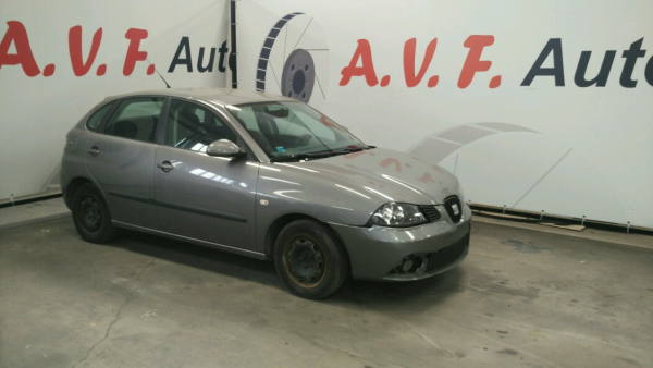 Ibiza III  SEAT Ibiza III (6L1) Imagem-2