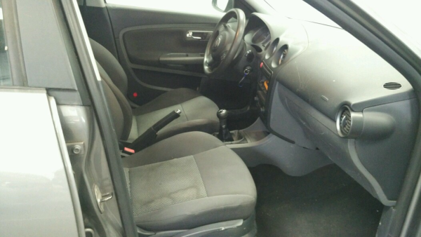 Ibiza III  SEAT Ibiza III (6L1) Imagem-3