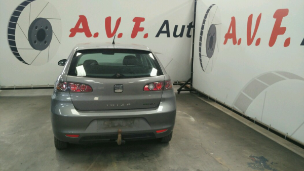 Ibiza III  SEAT Ibiza III (6L1) Imagem-5