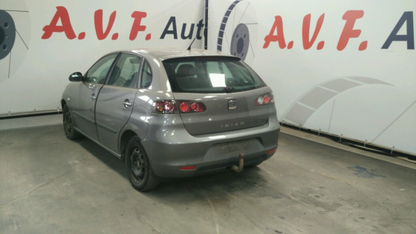 Ibiza III  SEAT Ibiza III (6L1) Imagem-6