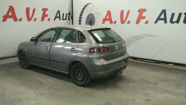 Ibiza III  SEAT Ibiza III (6L1) Imagem-7