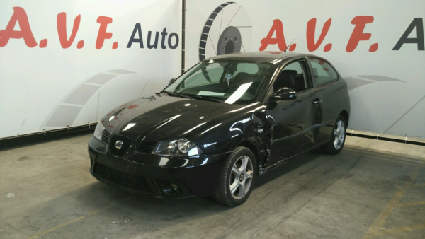 Ibiza III  SEAT Ibiza III (6L1) Imagem-1