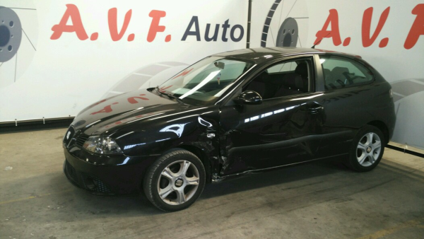 Ibiza III  SEAT Ibiza III (6L1) Imagem-2