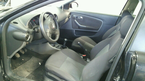 Ibiza III  SEAT Ibiza III (6L1) Imagem-3