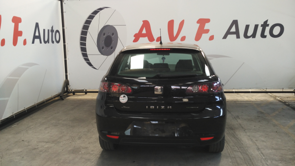 Ibiza III  SEAT Ibiza III (6L1) Imagem-5