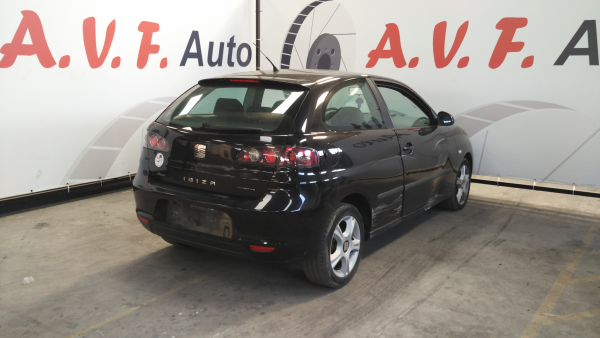 Ibiza III  SEAT Ibiza III (6L1) Imagem-6