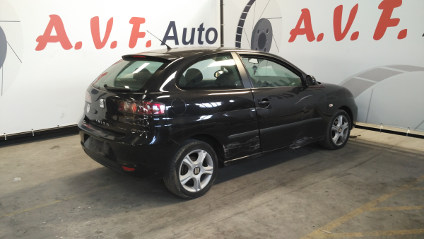 Ibiza III  SEAT Ibiza III (6L1) Imagem-7